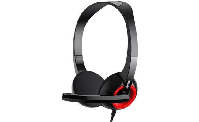 HAVIT H202d Wired PC Headphone